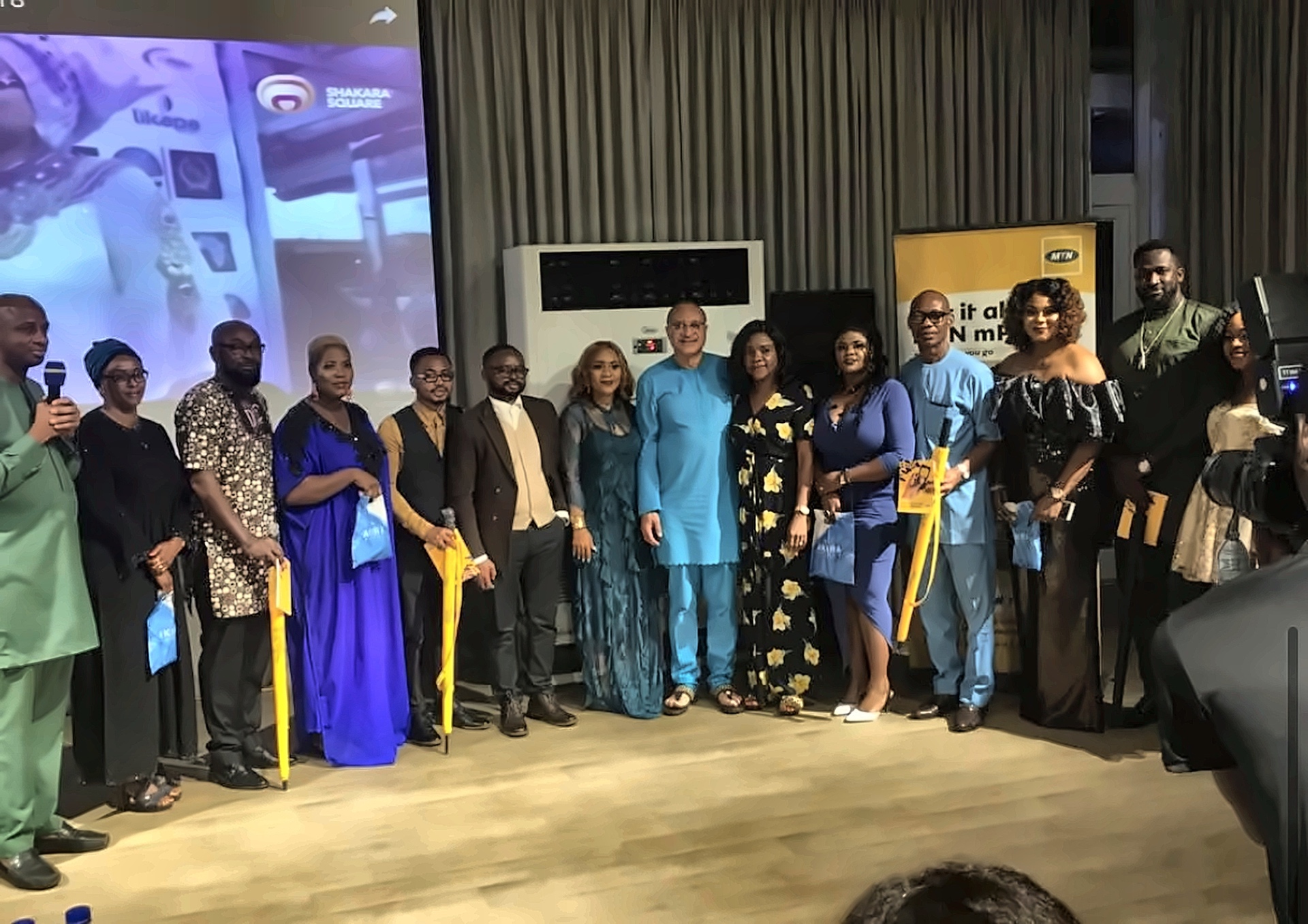 Speakers and participants at the Kadville Business Connect summit at Radisson Blu hotel